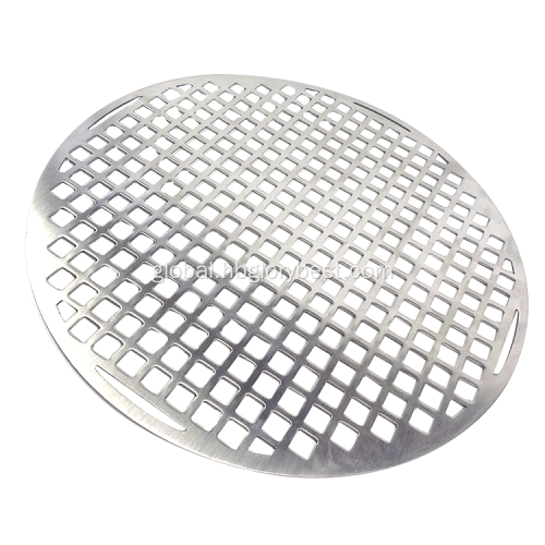 Bbq Net Wire Mesh Ss BBQ Grill Net Factory